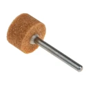 Dremel EZ SpeedClic Aluminium Oxide Abrasive Disc 38 mm Diameter Coarse Grade 2 Grit 2 Per Pack 26158193JA