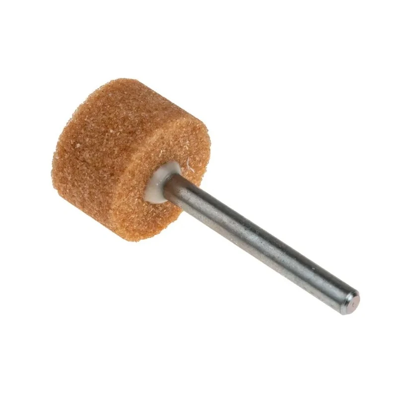 Dremel EZ SpeedClic Aluminium Oxide Abrasive Disc 38 mm Diameter Coarse Grade 2 Grit 2 Per Pack 26158193JA