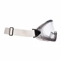 3M Chemical Resistant, Anti-Scratch, Anti-Fog Coating, Impact Resistant Safety Goggles with Clear Acetate Lenses 2890SA