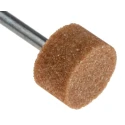Dremel EZ SpeedClic Aluminium Oxide Abrasive Disc 38 mm Diameter Coarse Grade 2 Grit 2 Per Pack 26158193JA