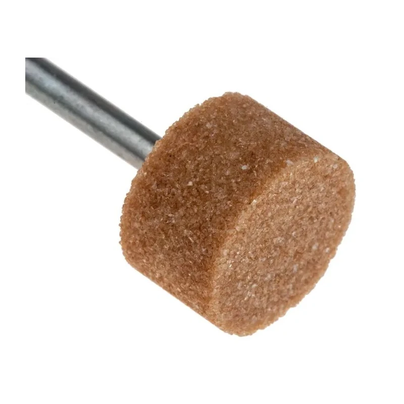 Dremel EZ SpeedClic Aluminium Oxide Abrasive Disc 38 mm Diameter Coarse Grade 2 Grit 2 Per Pack 26158193JA