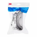 3M Chemical Resistant, Anti-Scratch, Anti-Fog Coating, Impact Resistant Safety Goggles with Clear Acetate Lenses 2890SA