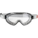 3M Chemical Resistant, Anti-Scratch, Anti-Fog Coating, Impact Resistant Safety Goggles with Clear Acetate Lenses 2890SA