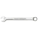 Gedore Combination Spanner 19 mm, 258mm Overall Length, Vanadium Steel Chrome Finish 1 B 19