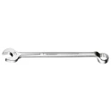 Gedore Combination Spanner 17 mm Chrome-Plated Vanadium Steel, 232mm Overall Length 1 B 17