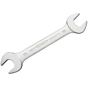 Gedore Open End Spanner Metric Double Ended 16 to 17 mm Chrome Vanadium Steel 205mm Overall Length 6 16x17