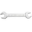 Gedore Open End Spanner Metric Double Ended 13 to 15 mm Chrome Vanadium Steel 188mm Overall 6 13x15