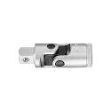 Gedore 12.7 mm Square Joint Socket Chrome Vanadium Steel 72mm Overall 1995
