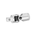 Gedore 12.7 mm Square Joint Socket Chrome Vanadium Steel 72mm Overall 1995