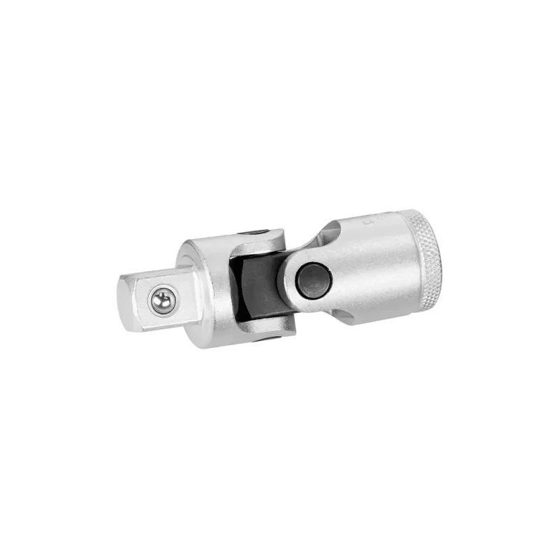 Gedore 12.7 mm Square Joint Socket Chrome Vanadium Steel 72mm Overall 1995