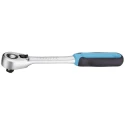 Gedore 1/2 in Chrome Vanadium Steel Ratchet with Reversible Ratchet Handle, 60mm Overall Length 1993 U-20