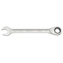 Gedore Combination Ratchet Spanner Chrome Finish 292mm Length 22 mm 7 R 22