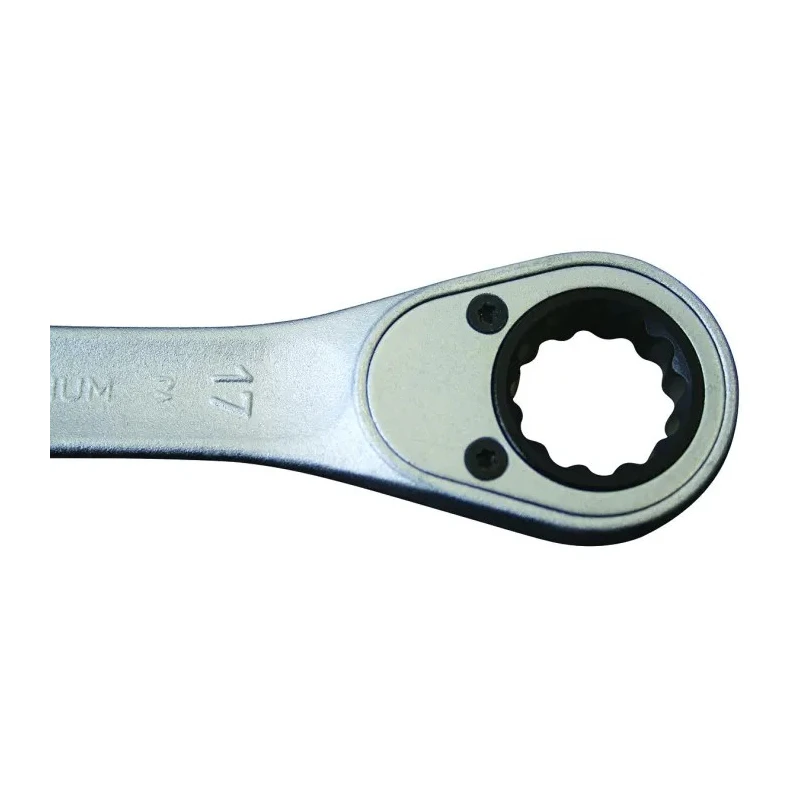 Gedore Combination Ratchet Spanner Chrome Vanadium Steel 480mm Overall Length 36 mm 7 R 36