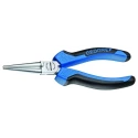 Gedore Steel Round Nose Plier 160mm Overall Length, 48mm Jaw, ESD Safe 8122-160 JC