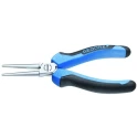 Gedore Steel Round Nose Plier 160mm Overall Length, 48mm Jaw, ESD Safe 8122-160 JC
