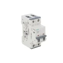 Siemens SENTRON Miniature Circuit Breaker 2-Pole 10A Type C 400V AC 60V DC 10 kA Breaking Capacity 5SY4210-7