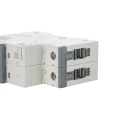 Siemens SENTRON Miniature Circuit Breaker 2-Pole 10A Type C 400V AC 60V DC 10 kA Breaking Capacity 5SY4210-7