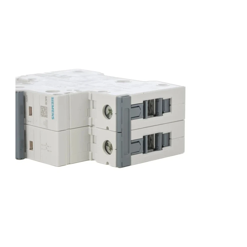 Siemens SENTRON Miniature Circuit Breaker 2-Pole 10A Type C 400V AC 60V DC 10 kA Breaking Capacity 5SY4210-7