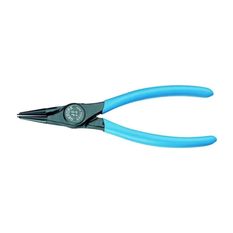 Gedore Chrome Vanadium Steel 230mm Overall Internal Circlip Plier with 68mm Jaw ESD Safe 8000 J 3