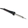 RS PRO Electric Soldering Iron, 230V, 60W, Type F Plug, Stainless Steel Tip, Nichrome Heater, Model 772-4750