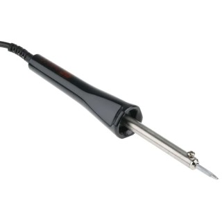 RS PRO Electric Soldering Iron 230V 30W with Ergonomic Triangular Handle 772-4753