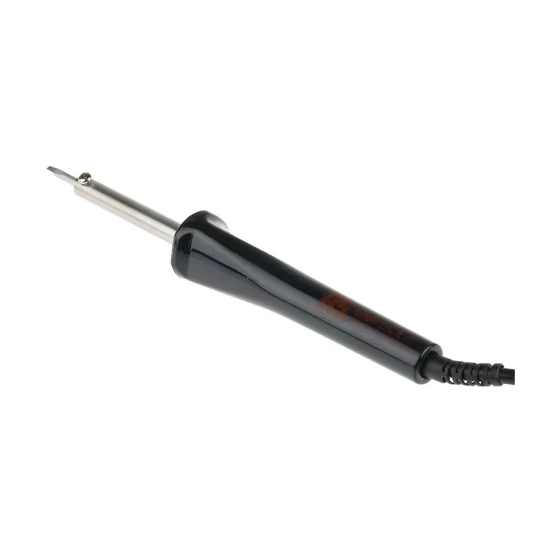 RS PRO Electric Soldering Iron 230V 30W with Ergonomic Triangular Handle 772-4753