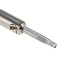 RS PRO Electric Soldering Iron, 230V, 60W, Type F Plug, Stainless Steel Tip, Nichrome Heater, Model 772-4750