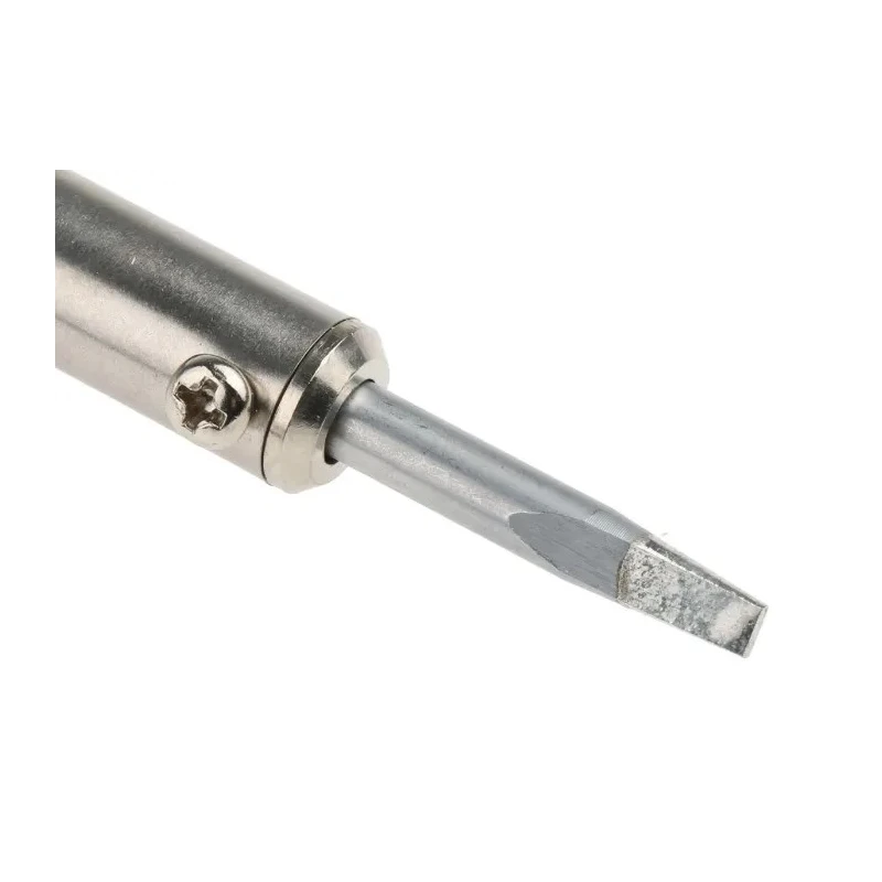 RS PRO Electric Soldering Iron, 230V, 60W, Type F Plug, Stainless Steel Tip, Nichrome Heater, Model 772-4750