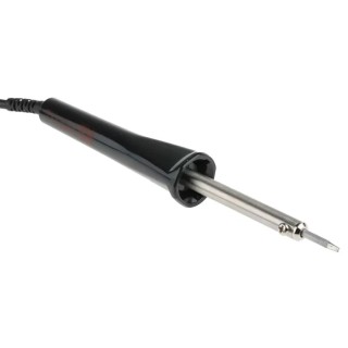 RS PRO Electric Soldering Iron, 230V, 25 W, Type F Plug, CE VDE Certified 772-4744