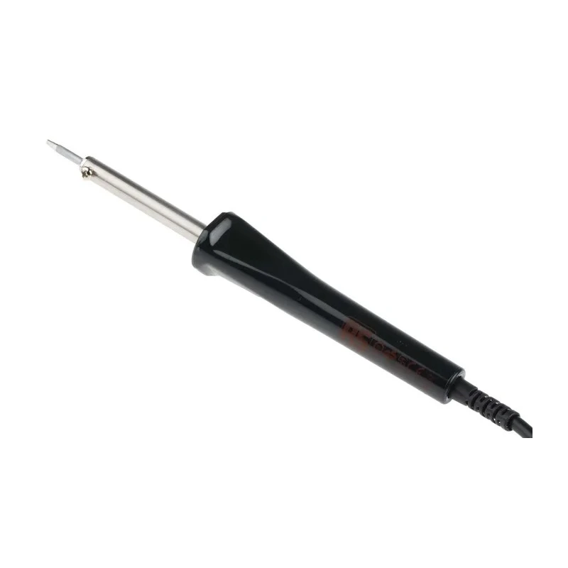 RS PRO Electric Soldering Iron, 230V, 25 W, Type F Plug, CE VDE Certified 772-4744