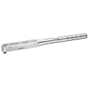 Gedore Click Torque Wrench, 25 To 120 Nm Torque Range, 1/2 in Square Drive, Aluminium, 462mm Overall Length 8561-01
