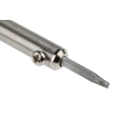 RS PRO Electric Soldering Iron, 230V, 25 W, Type F Plug, CE VDE Certified 772-4744