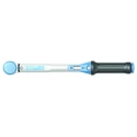 Gedore Click Torque Wrench Mechanical, 20 To 100 Nm Torque Range, 1/2 in Square Drive, 394.7mm Overall Length 4550-10