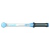 Gedore Click Torque Wrench Mechanical, 20 To 100 Nm Torque Range, 1/2 in Square Drive, 394.7mm Overall Length 4550-10