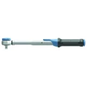 Gedore Click Torque Wrench Mechanical, 20 To 100 Nm Torque Range, 1/2 in Square Drive, 394.7mm Overall Length 4550-10