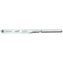 Gedore Click Torque Wrench, Mechanical, 40 To 200 Nm Torque Range, 1/2 in Square Drive, 551mm Length, Aluminium, DIN 8573-00
