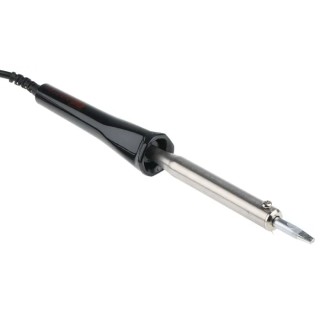 RS PRO Electric Soldering Iron 230V 80W with Type F Plug 772-4769
