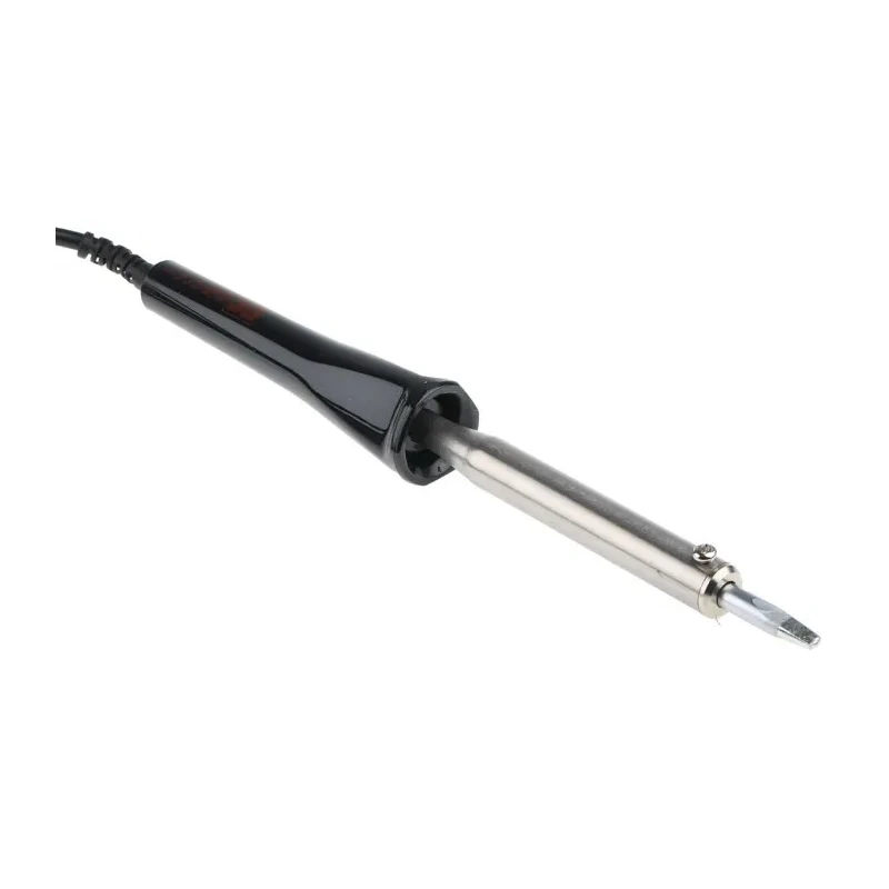 RS PRO Electric Soldering Iron 230V 80W with Type F Plug 772-4769