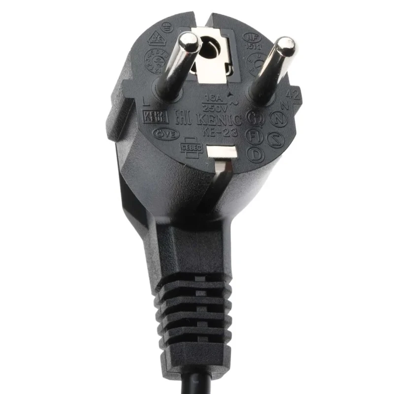 RS PRO Electric Soldering Iron 230V 80W with Type F Plug 772-4769