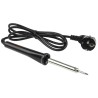 RS PRO Electric Soldering Iron, 230V, 40 W, Type F Plug, Stainless Steel Tip 470°C 772-4756