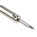RS PRO Electric Soldering Iron, 230V, 40 W, Type F Plug, Stainless Steel Tip 470°C 772-4756