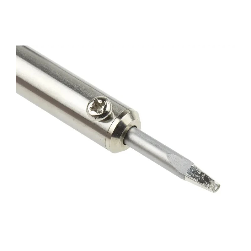 RS PRO Electric Soldering Iron, 230V, 40 W, Type F Plug, Stainless Steel Tip 470°C 772-4756