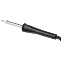 RS PRO Electric Soldering Iron, 230V, 40 W, Type F Plug, Stainless Steel Tip 470°C 772-4756