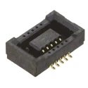 Hirose DF40 Series Straight Surface PCB Socket 10-Contact, 2 Row, 0.4 mm Pitch, 30V, 300mA 