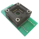 Seeit Chip Programming Adapter Socket for PIC16F877, AT89C52 ADA-TQFP44