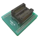 Seeit Chip Programming Adapter Socket for SST39VF, SST36VF, Am49BV, Am29LV Series Universal Adapter SOP44 to ADA-SO44-600