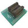 Seeit Chip Programming Adapter Socket for SST39VF, SST36VF, Am49BV, Am29LV Series Universal Adapter SOP44 to ADA-SO44-600