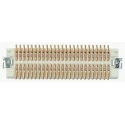 Hirose DF12 Series Straight Surface PCB Socket, 10-Contact, 2 Row, 0.5 mm Pitch Solder DF12