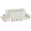 Hirose DF9 Series Straight Surface PCB Socket 11-Contact 2 Row 1 mm Pitch Solder DF9-11S-1V(32)