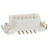 Hirose DF9 Series Straight Surface PCB Socket 11-Contact 2 Row 1 mm Pitch Solder DF9-11S-1V(32)